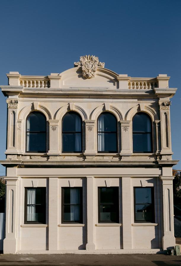 The Old Confectionery Apartment Оамару Екстериор снимка